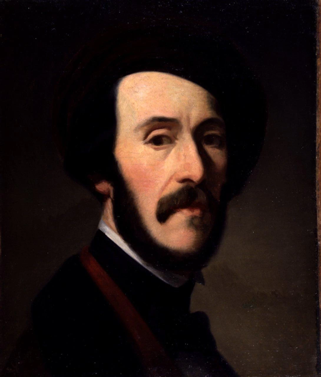 Ritratto d'uomo - Gallerie degli Uffizi, Firenze, attribuito